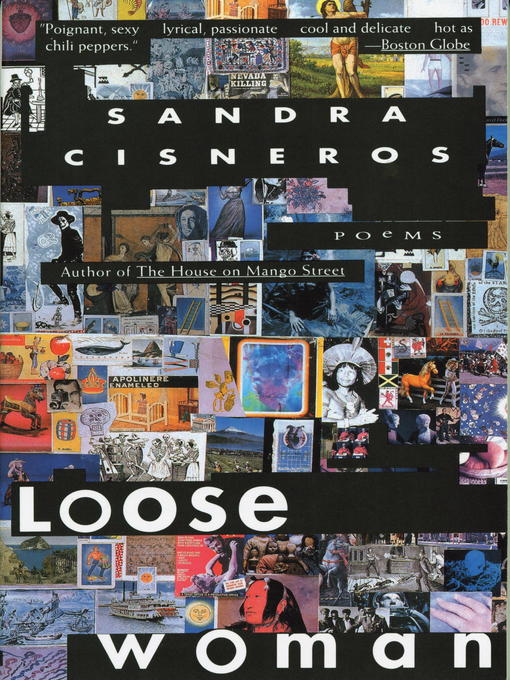 Title details for Loose Woman by Sandra Cisneros - Wait list